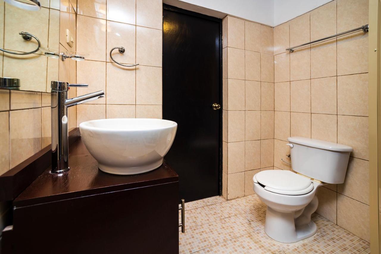 San Jose Suites Boutique Linares Exterior foto