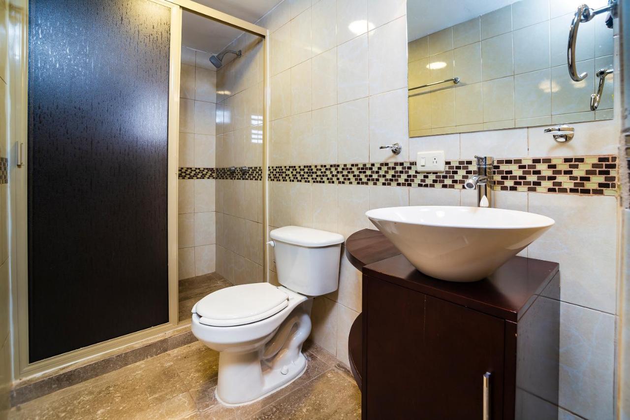 San Jose Suites Boutique Linares Exterior foto