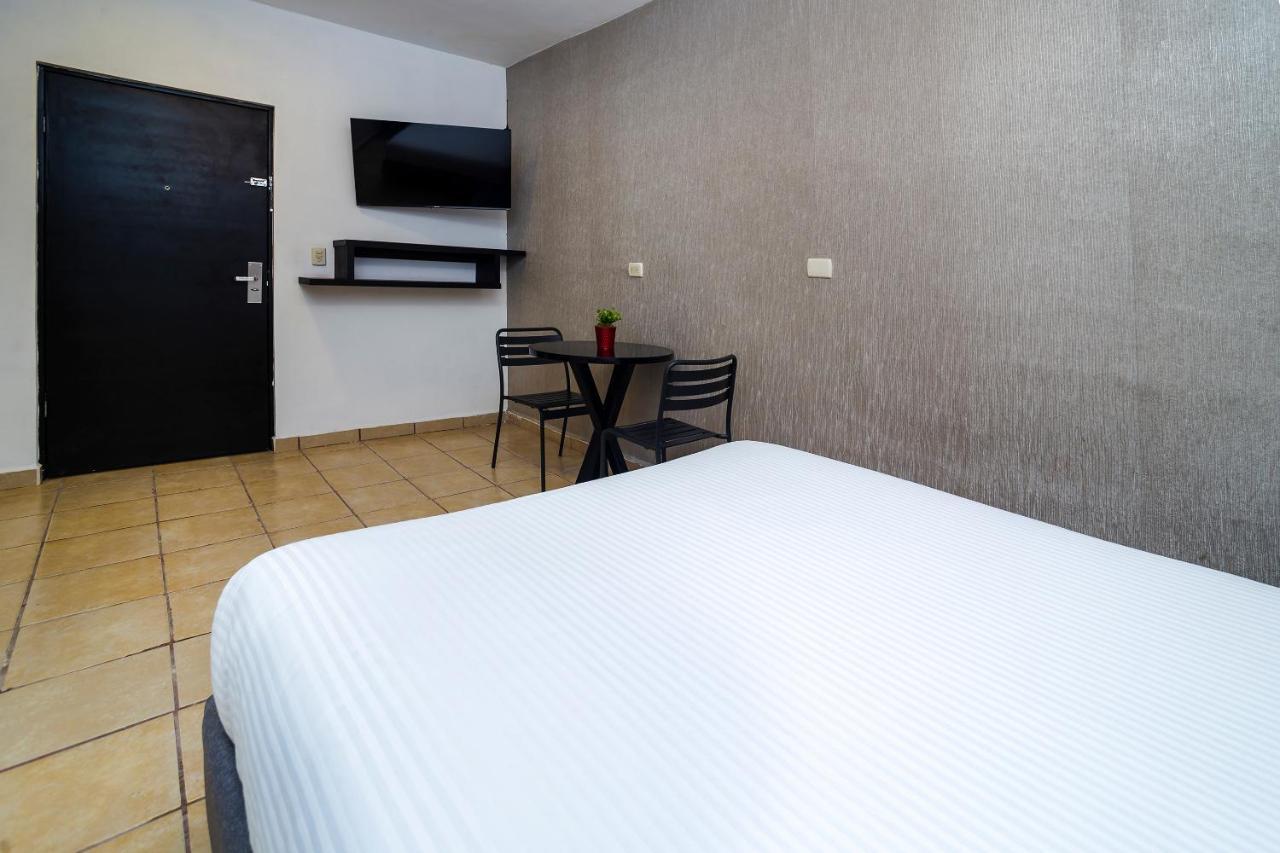 San Jose Suites Boutique Linares Exterior foto