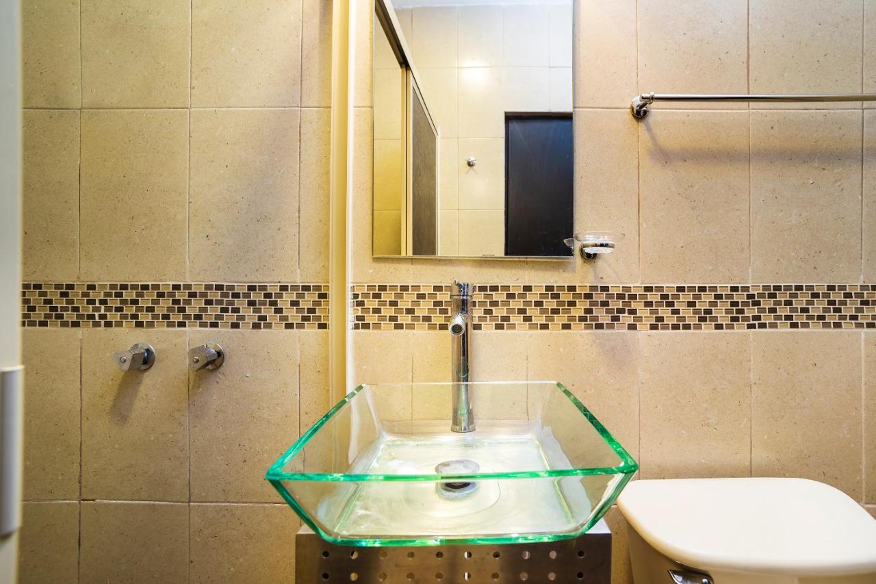 San Jose Suites Boutique Linares Exterior foto