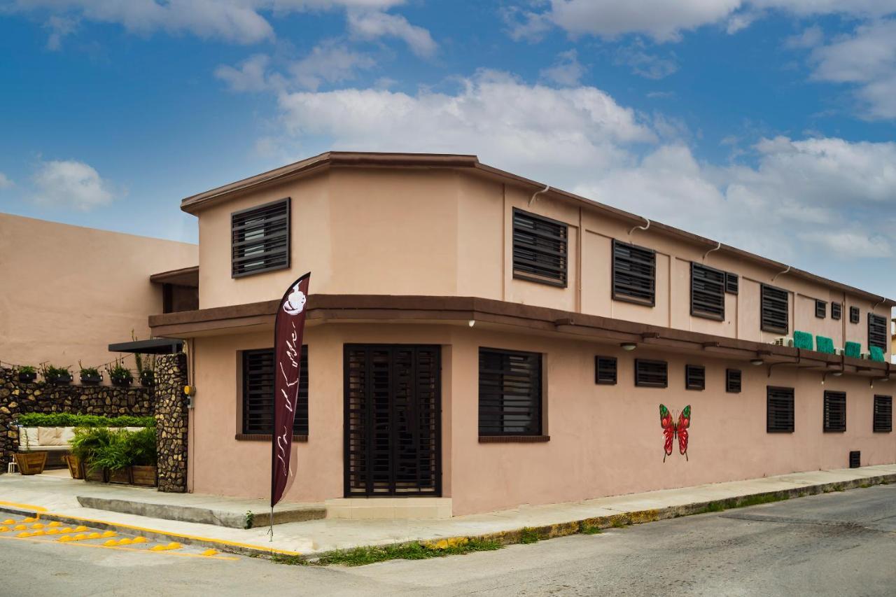 San Jose Suites Boutique Linares Exterior foto
