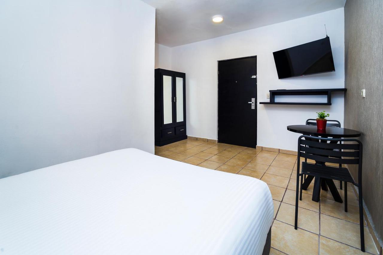 San Jose Suites Boutique Linares Exterior foto
