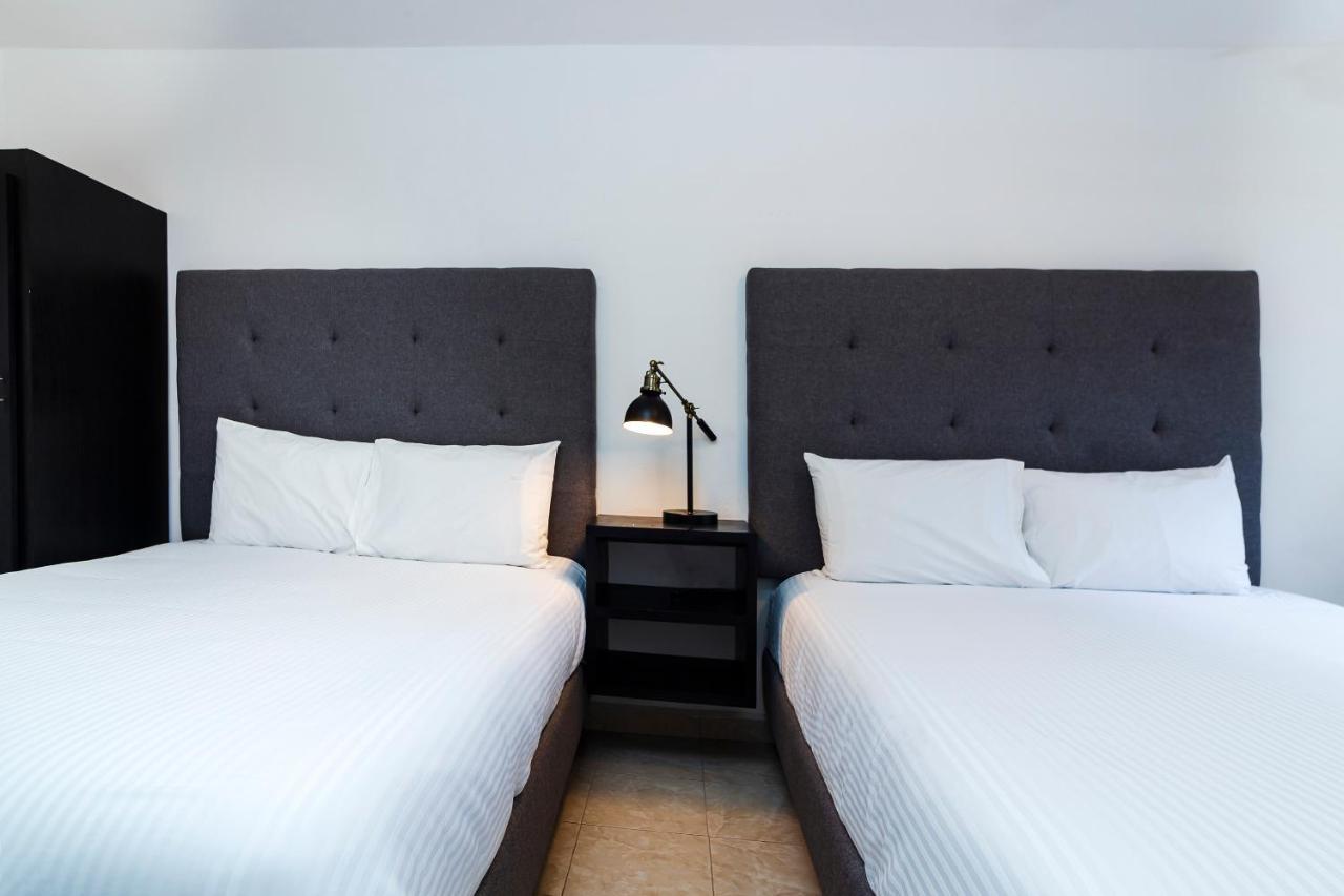 San Jose Suites Boutique Linares Exterior foto