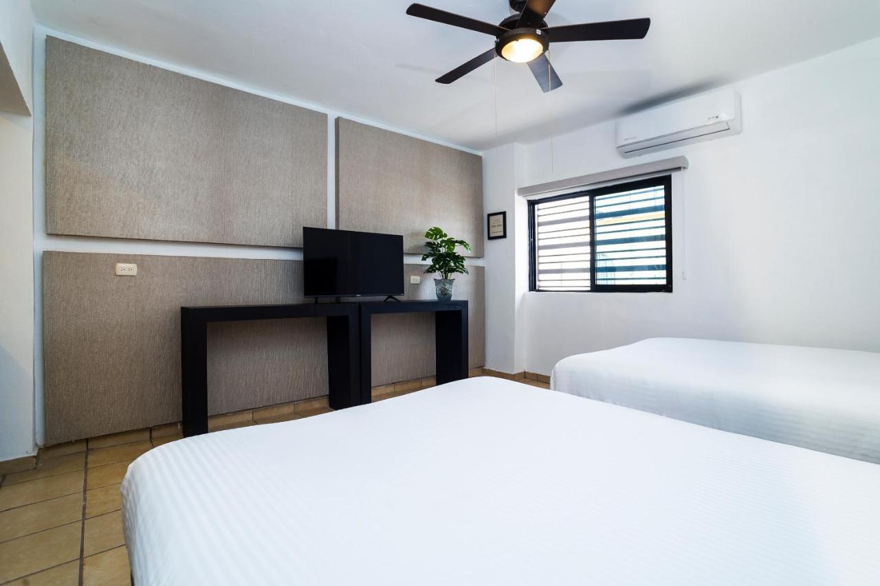 San Jose Suites Boutique Linares Exterior foto