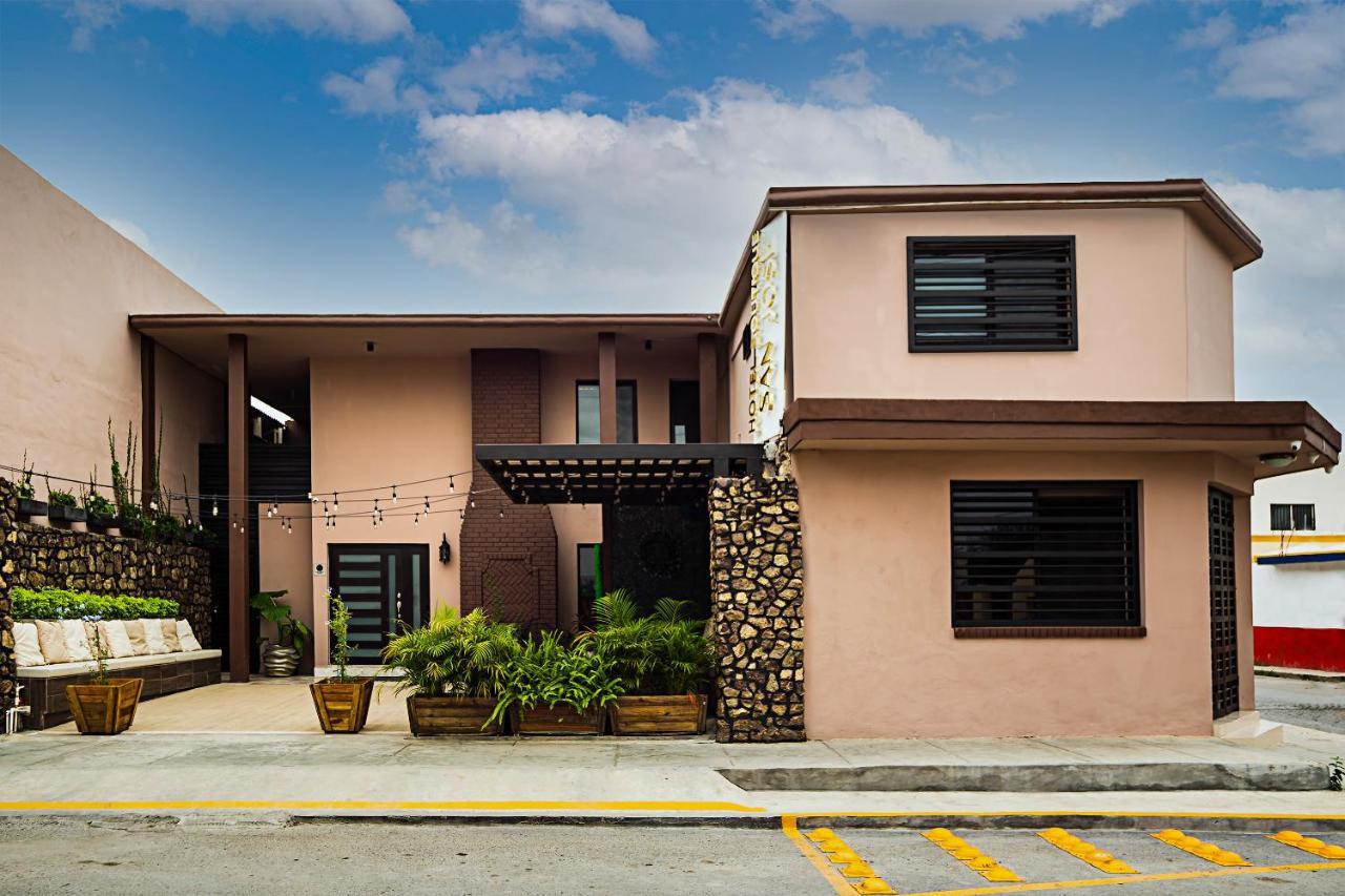 San Jose Suites Boutique Linares Exterior foto